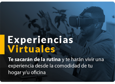 Experiencias Virtuales