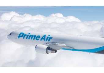 Amazon Air expande su flota de aviones